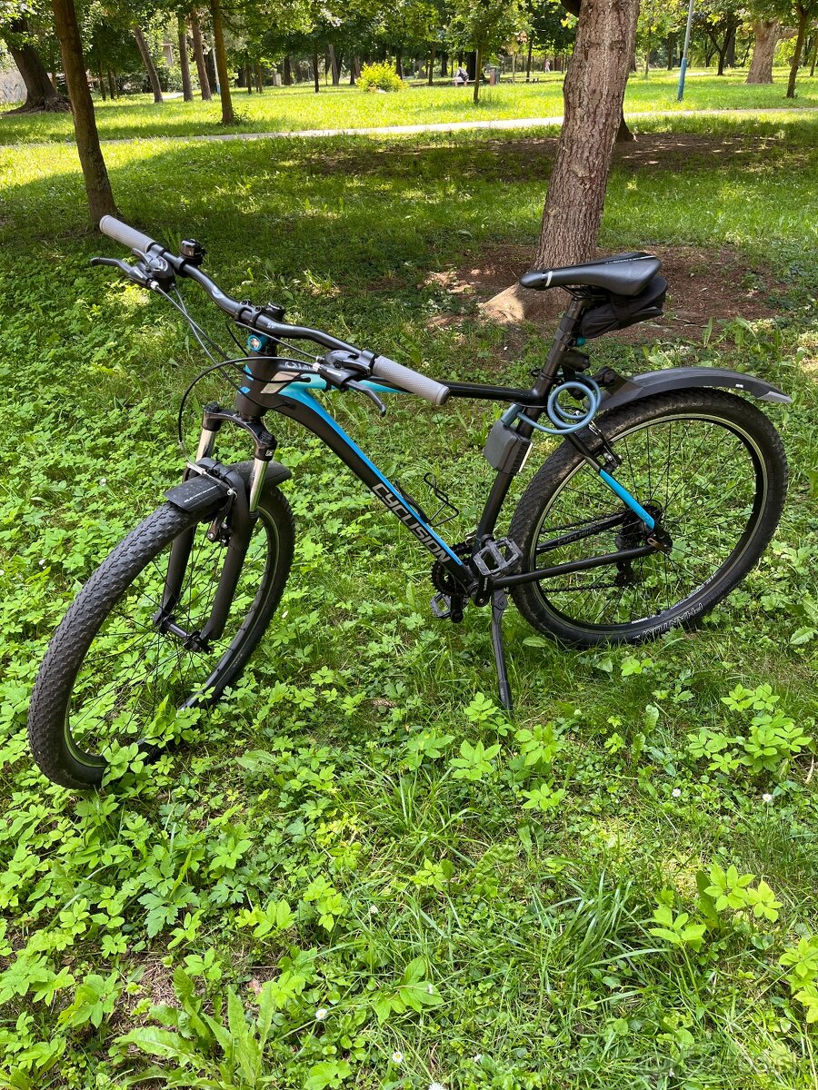 Bicykel Cyclision Corph 8 MK-II