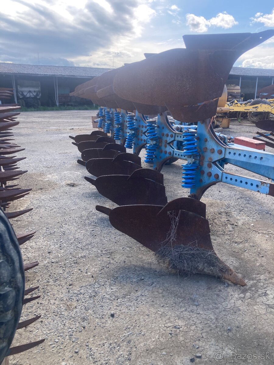 Lemken Euro Diamant 10