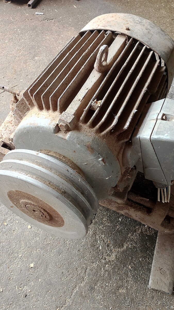 Elektromotor 7,5 kw