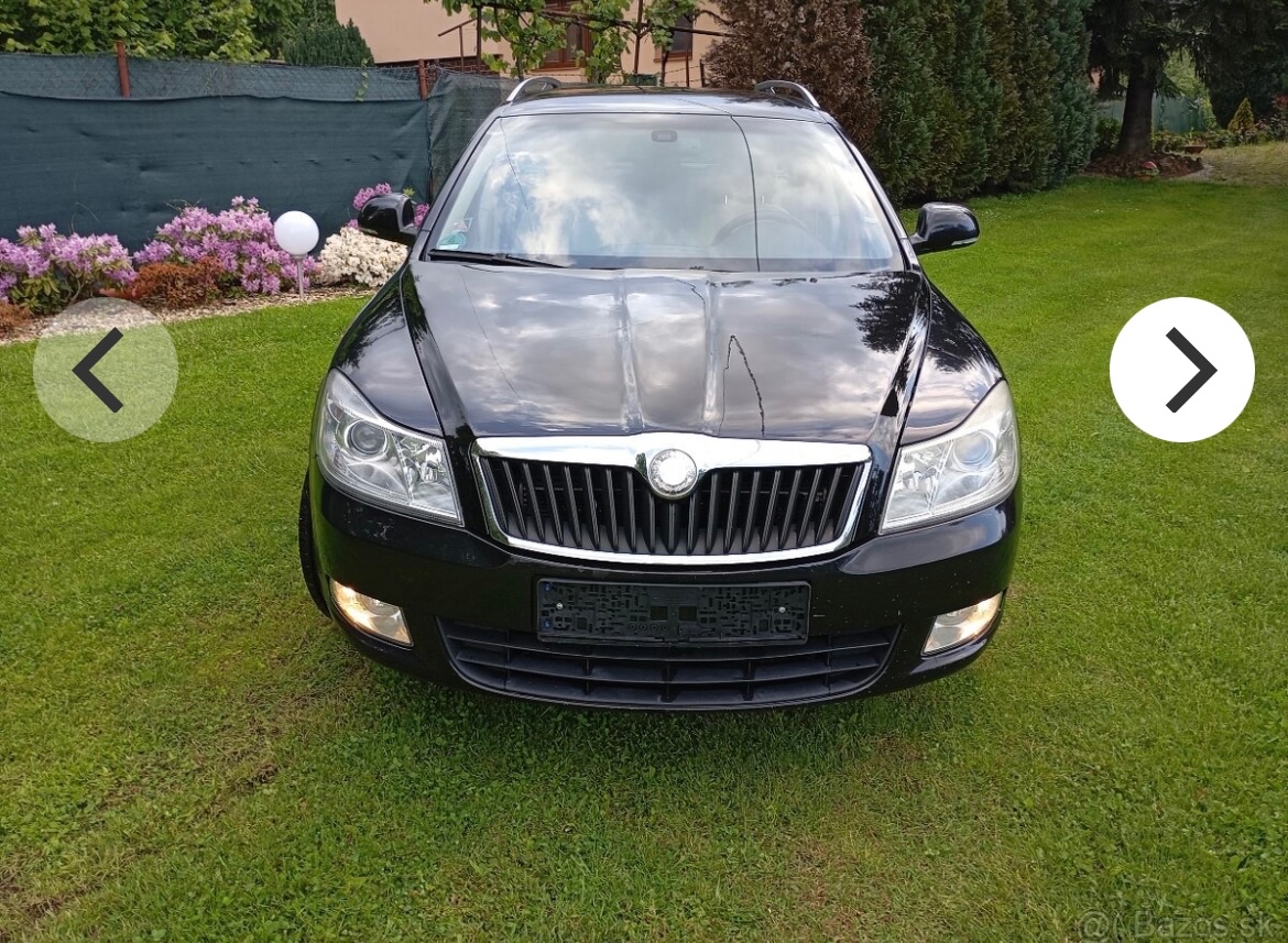 ŠKODA OCTAVIA 1.9 tdi