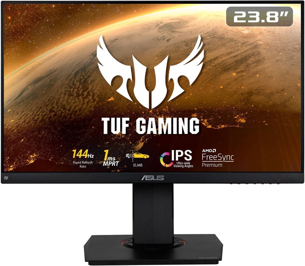 Asus Tuf Gaming Monitor 144hz