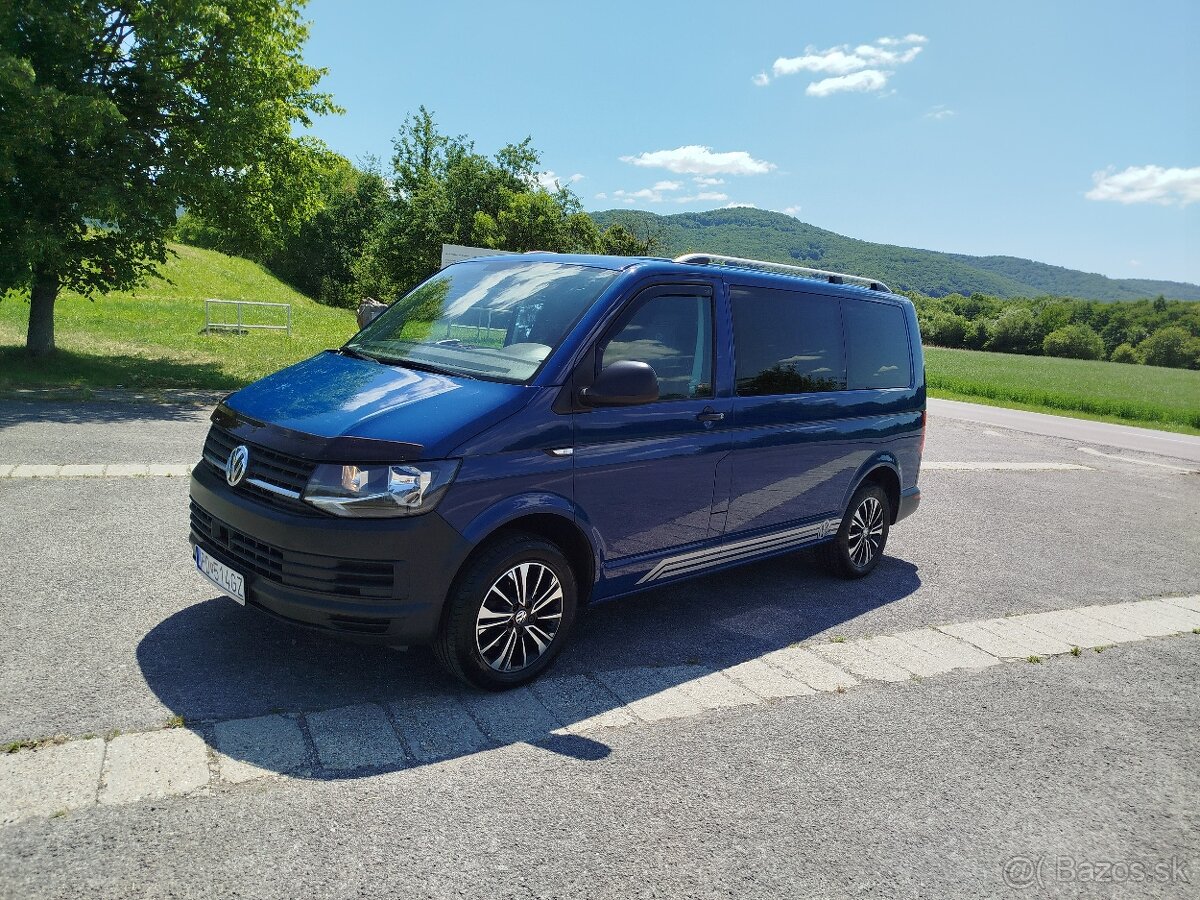 volkswagen T 6 2,0 TDI