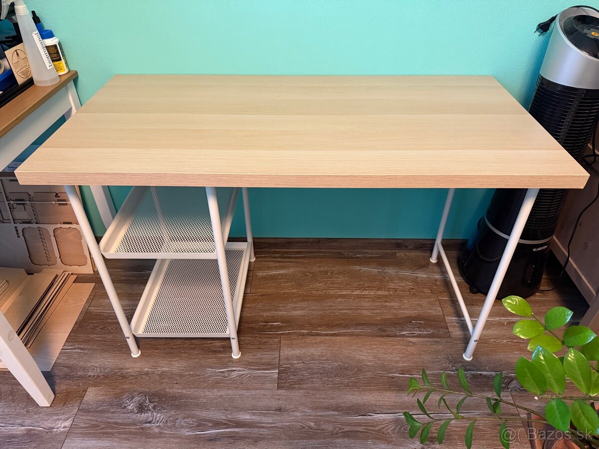 Ikea stôl LAGKAPTEN / SPÄND