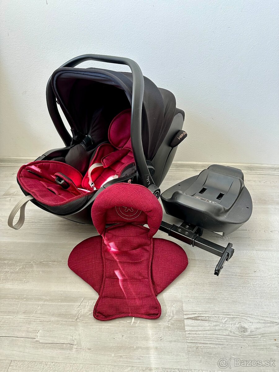 Vajíčko Kiddy Evoluna i-size 2