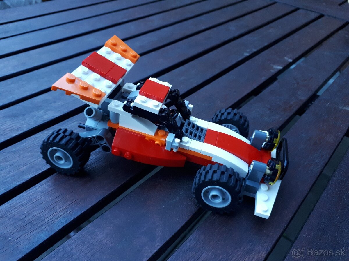 LEGO Creator bugina do dún 5763