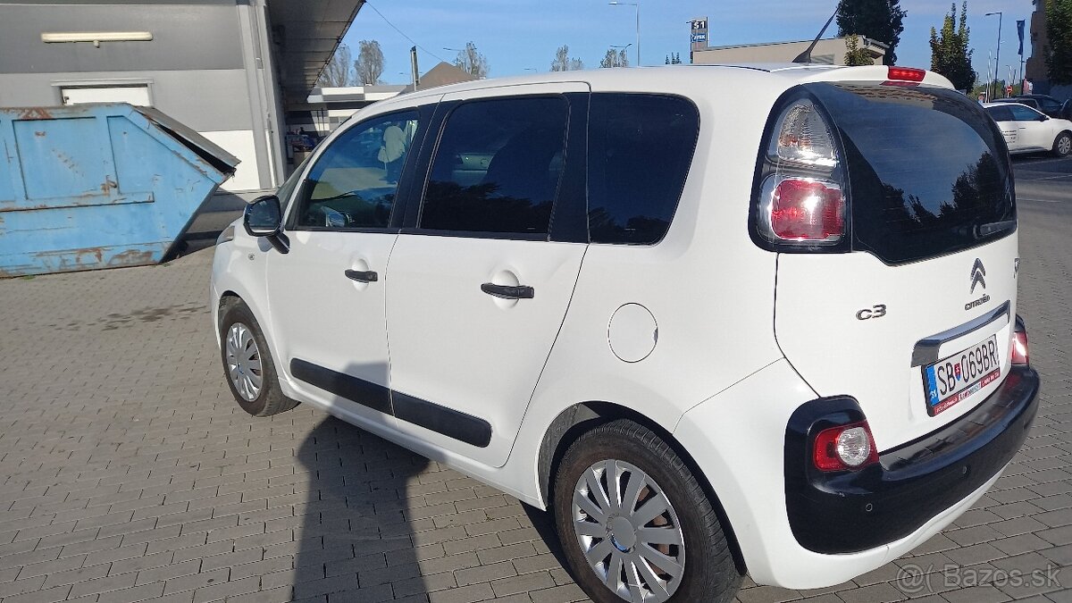 Citroen C 3 Picasso