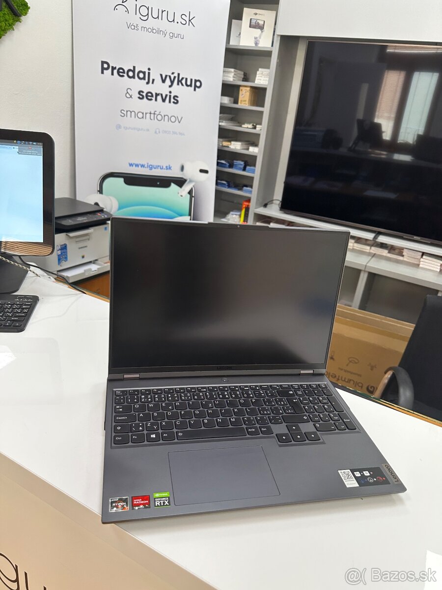 Lenovo Legion 5 Pro 16ACH6H