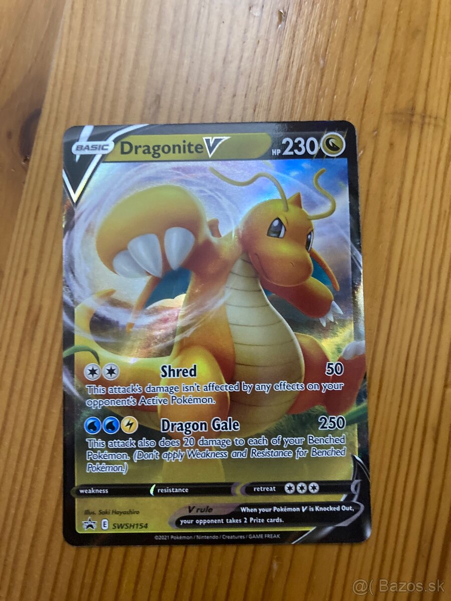 Pokémon karty