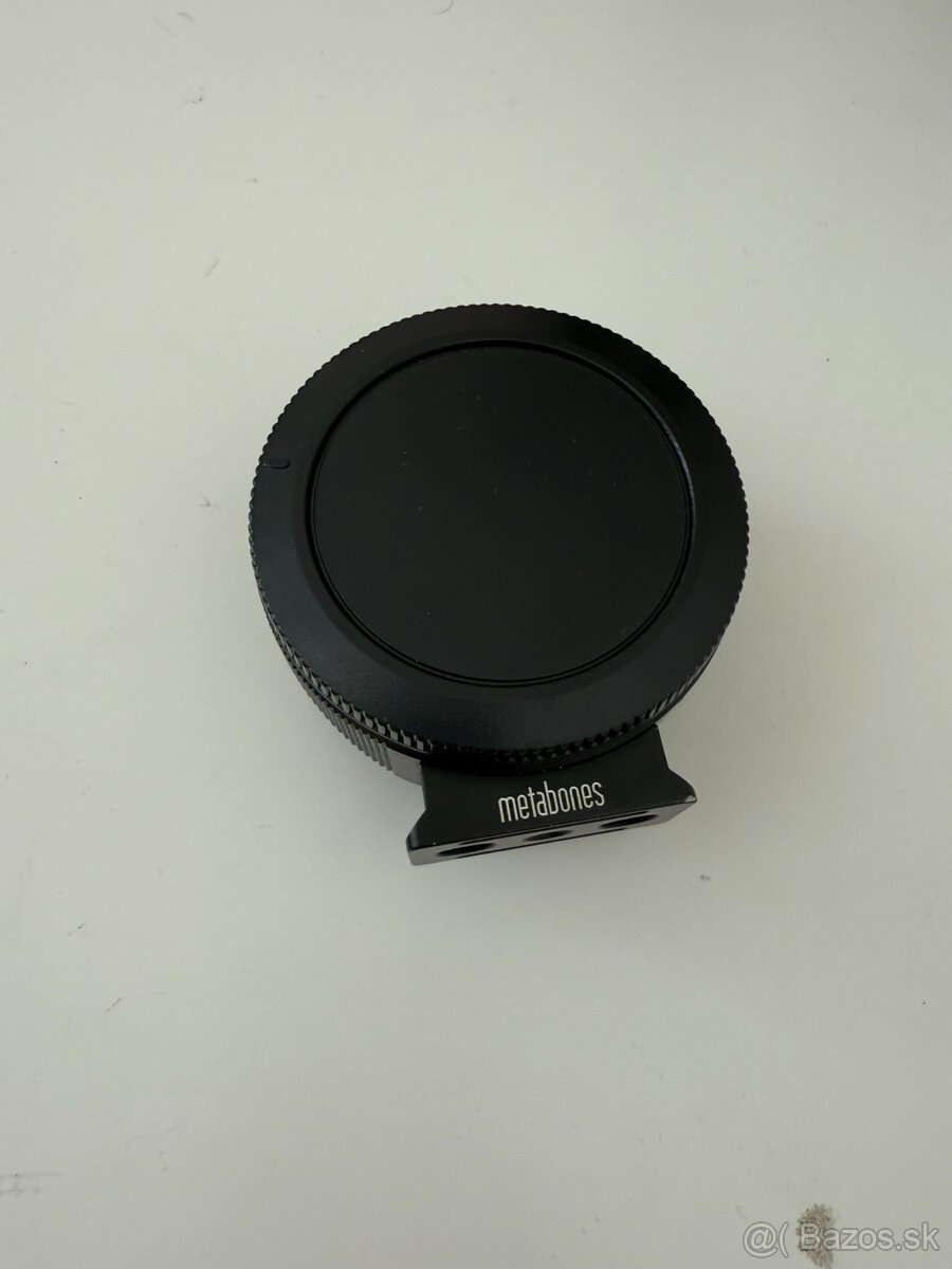 Metabones pre objektívy Canon EF na bajonet Sony E-mount T