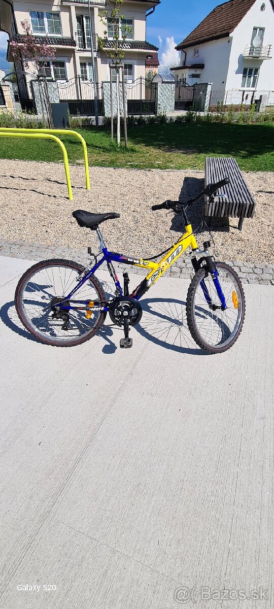 Detský bicykel CTM Willy