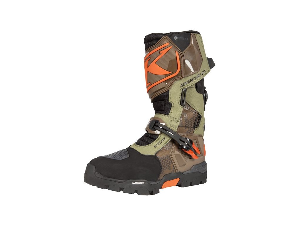 Predám úplne nové Pánske Topánky KLIM Adventure GTX