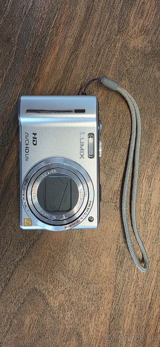 Panasonic DMC-TZ10