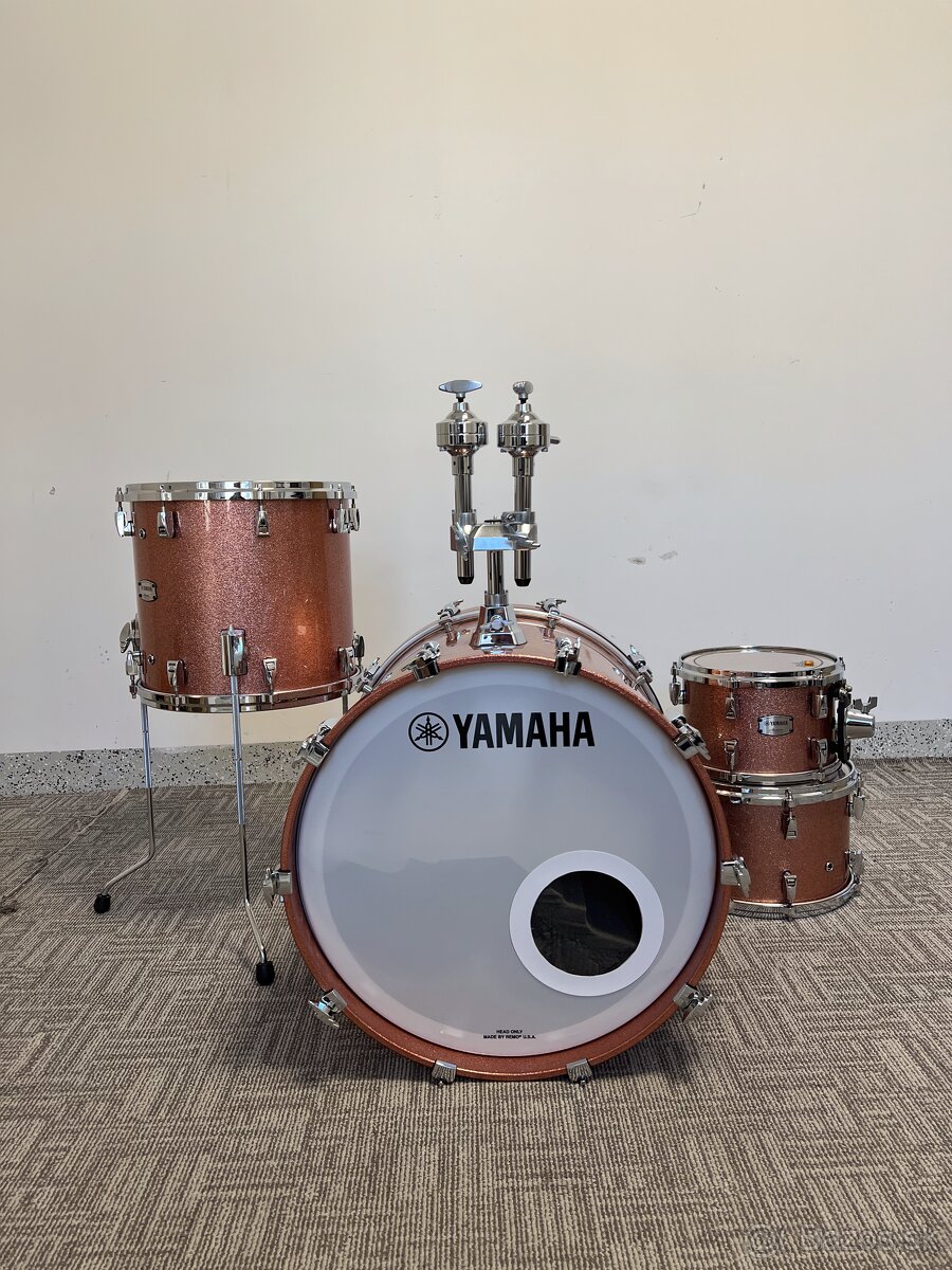 Yamaha Absolute Maple hybrid 20\",10\",12\",14\" Pin