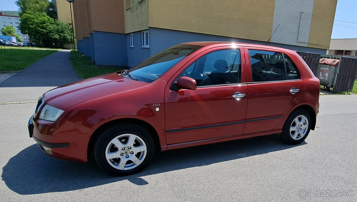 Skoda fabia