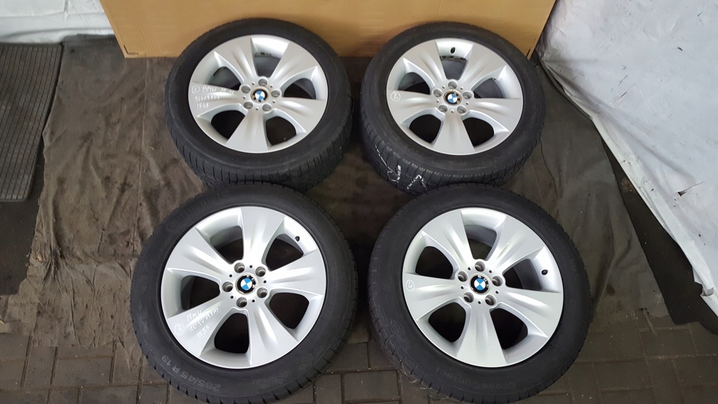 5x120 R19 Dvojrozmer Styling 213