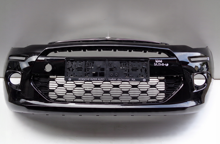 Citroen C3 lift 2012-2016 predný nárazník