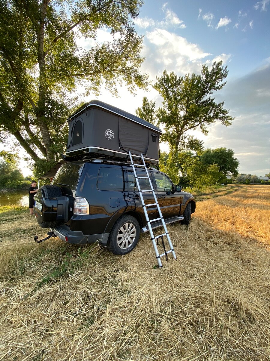 Predám Mitsubishi Pajero V80 3,2D