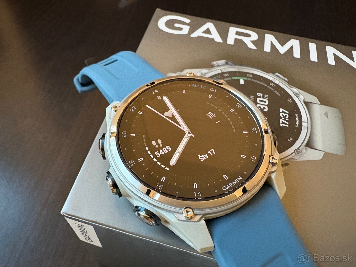 Garmin DESCENT Mk3 43mm