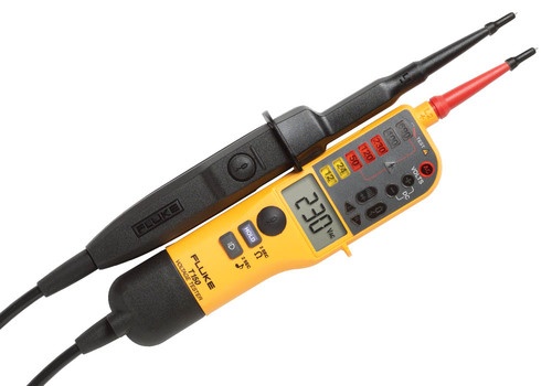 Skúšačka napätia Fluke T150