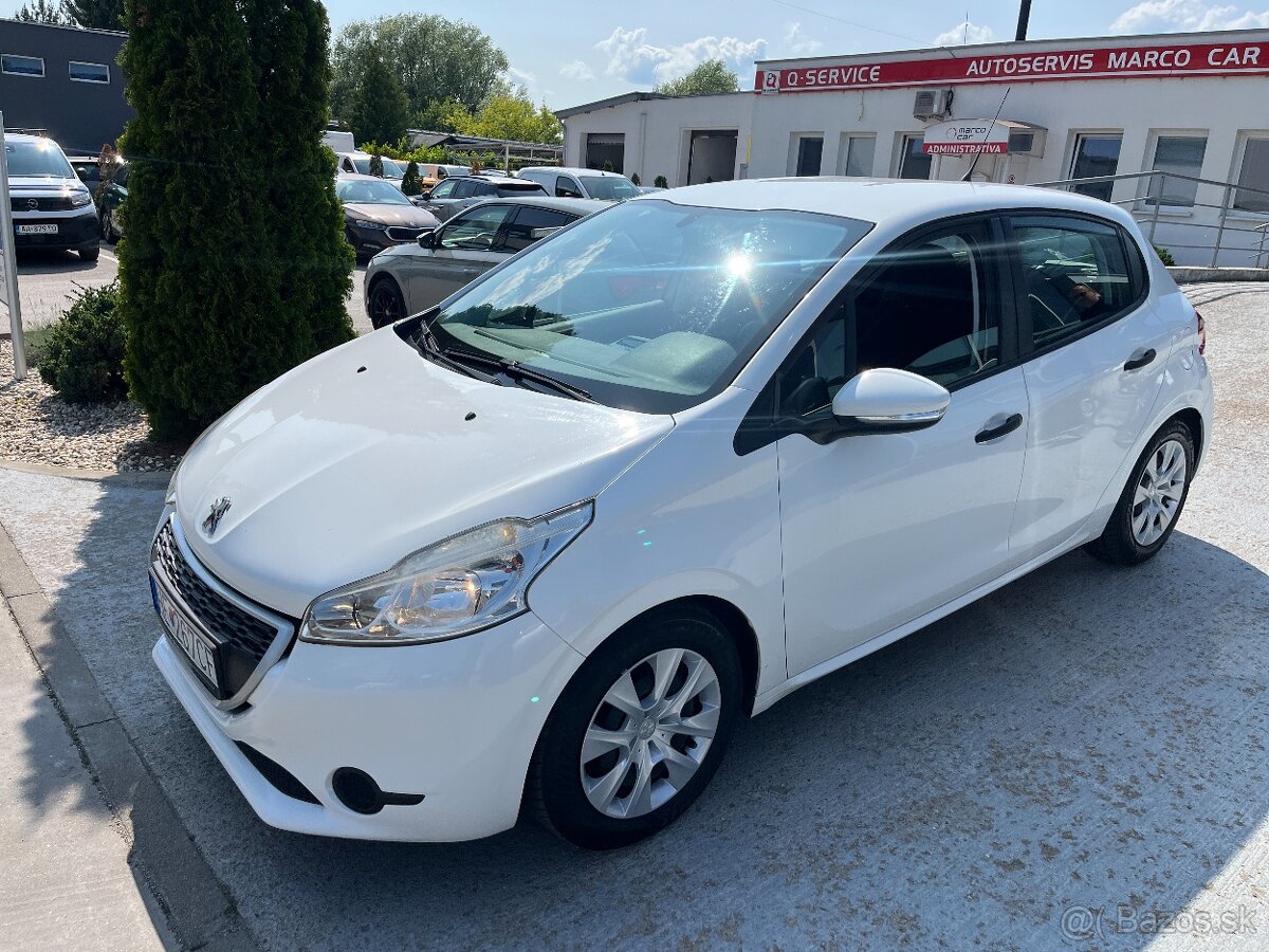 ☎️ Peugeot 208 1.2 Vti Active ☎️