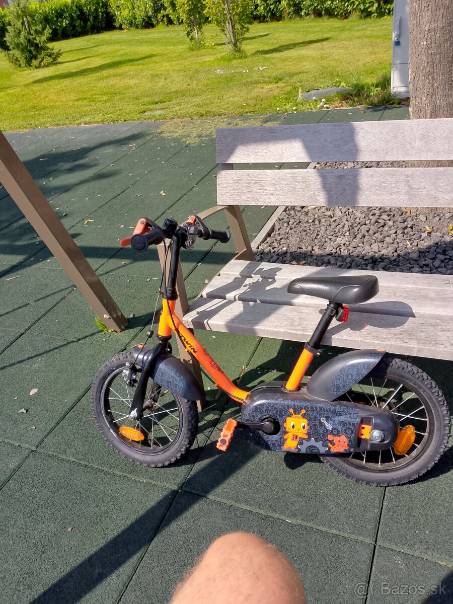 Detský bicykel