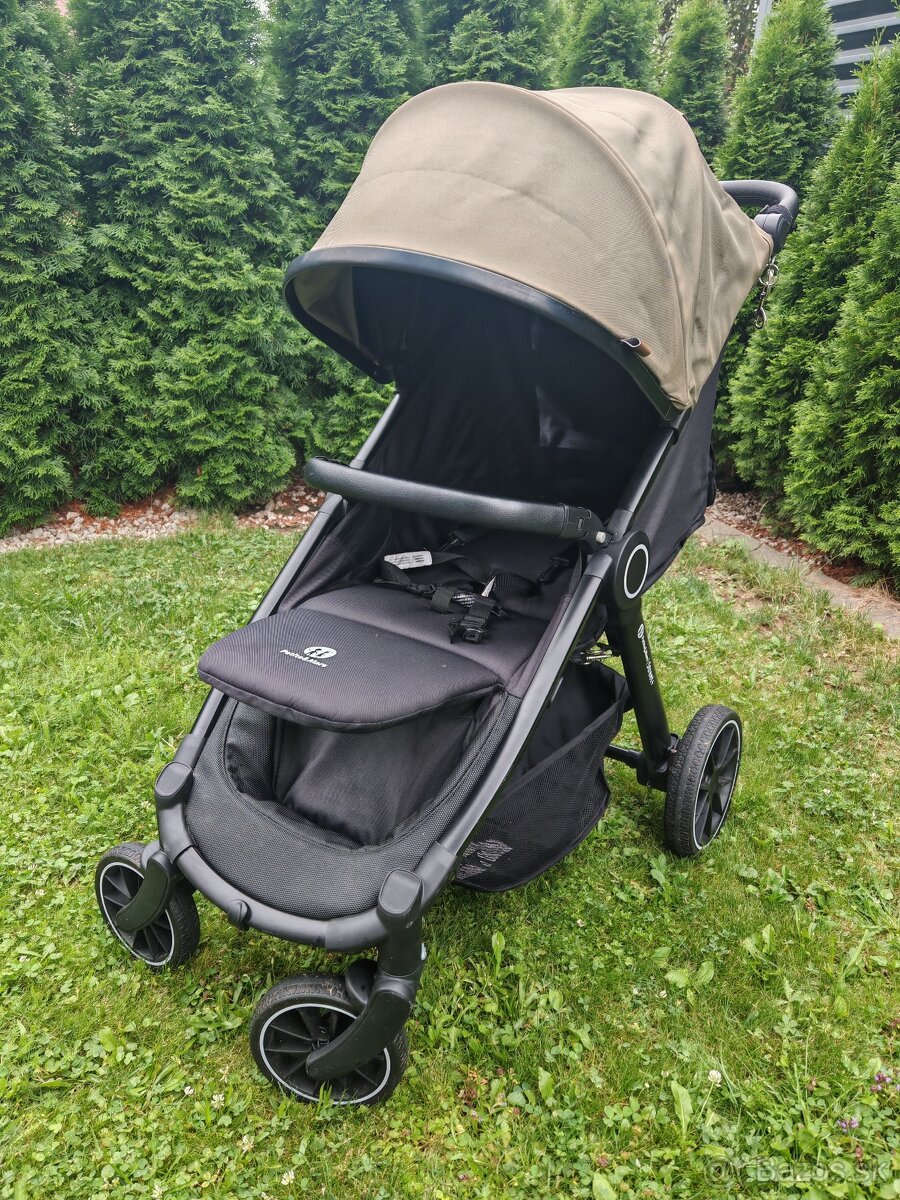 Športový kočík Petite & Mars street +