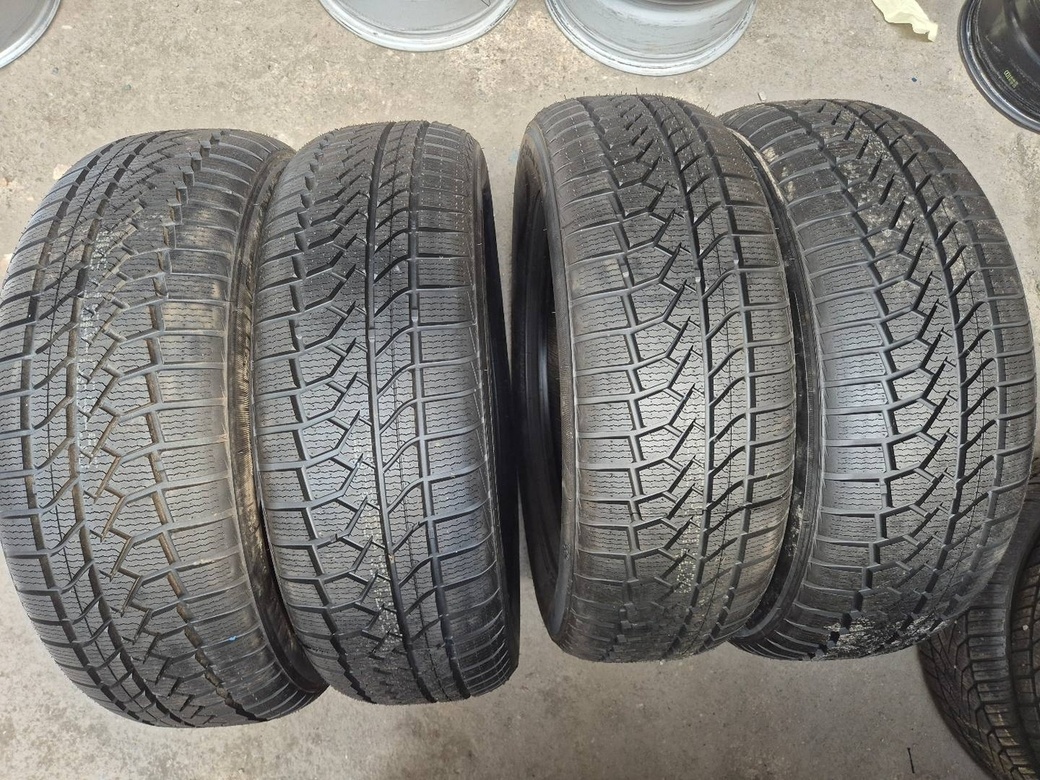 225/60 r18 zimné GOODRIDE - nepoužité, nejazdené