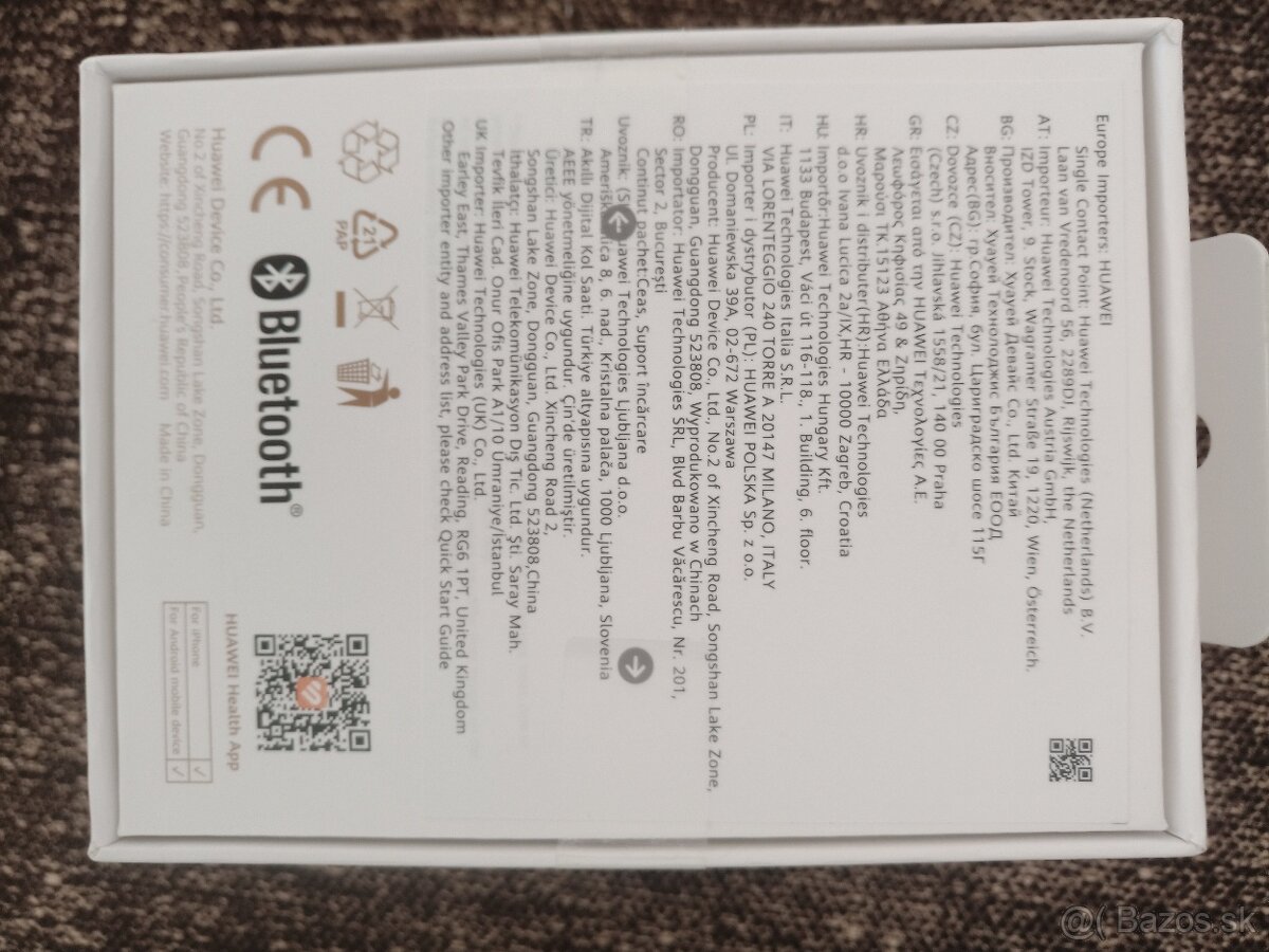 HUAWEI WATCH FIT 4