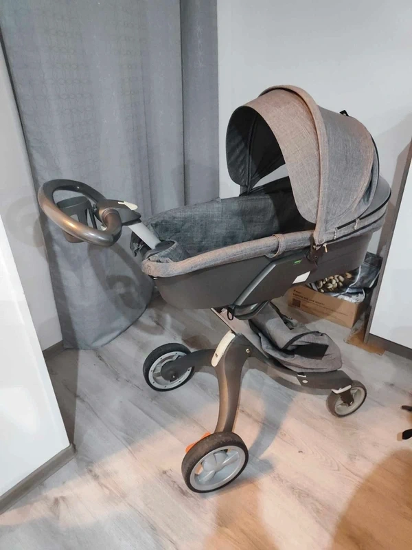 Dohoda - 3 kombinácia kočiar Stokke