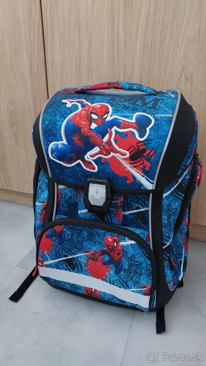 Školska taska Spiderman