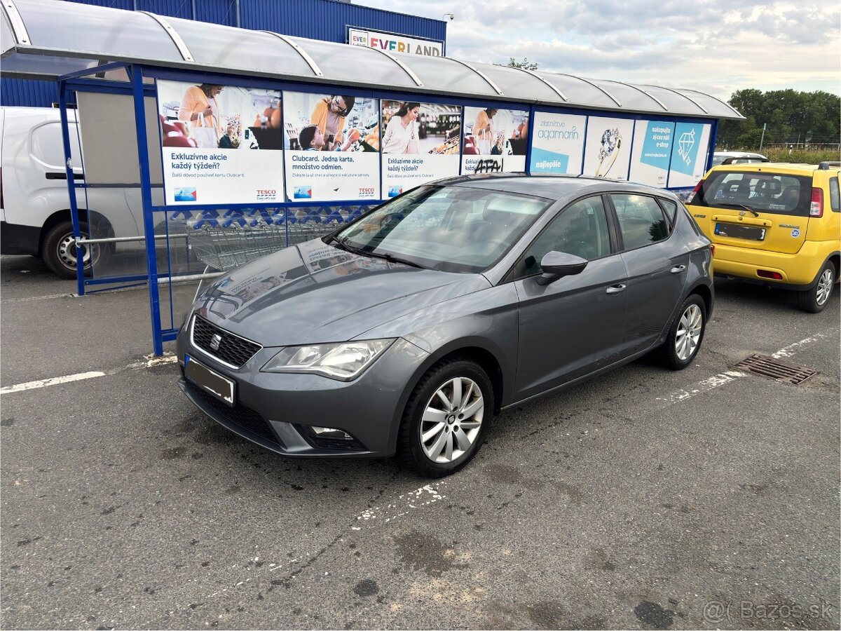 Seat Leon 1.6 TDi 2014