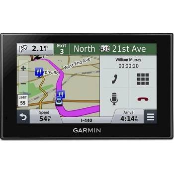 GPS GARMIN NUVI 2589 EU navigácia s najnovšou mapou 2025.