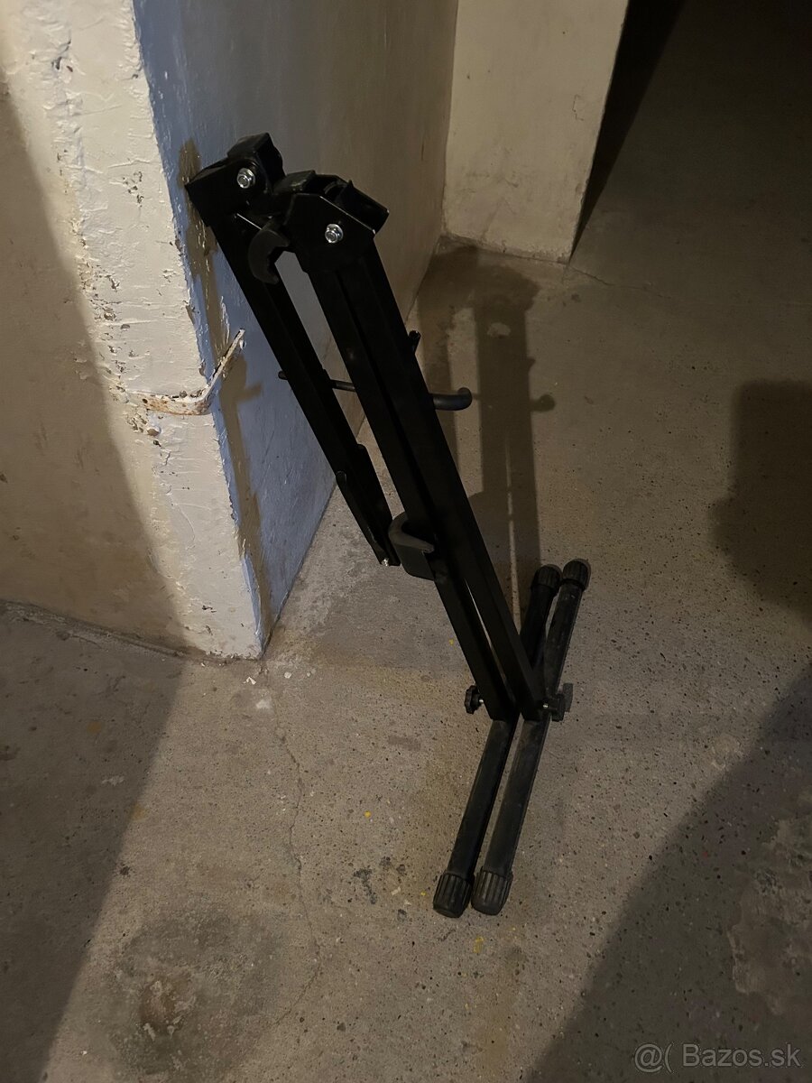 Montážny stojan na bicykel