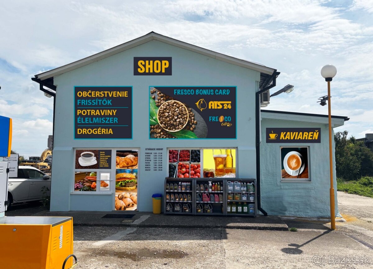Hľadáme obsluhu CSPHM