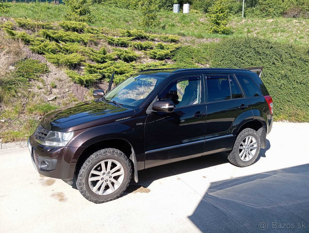Suzuki Grand Vitara