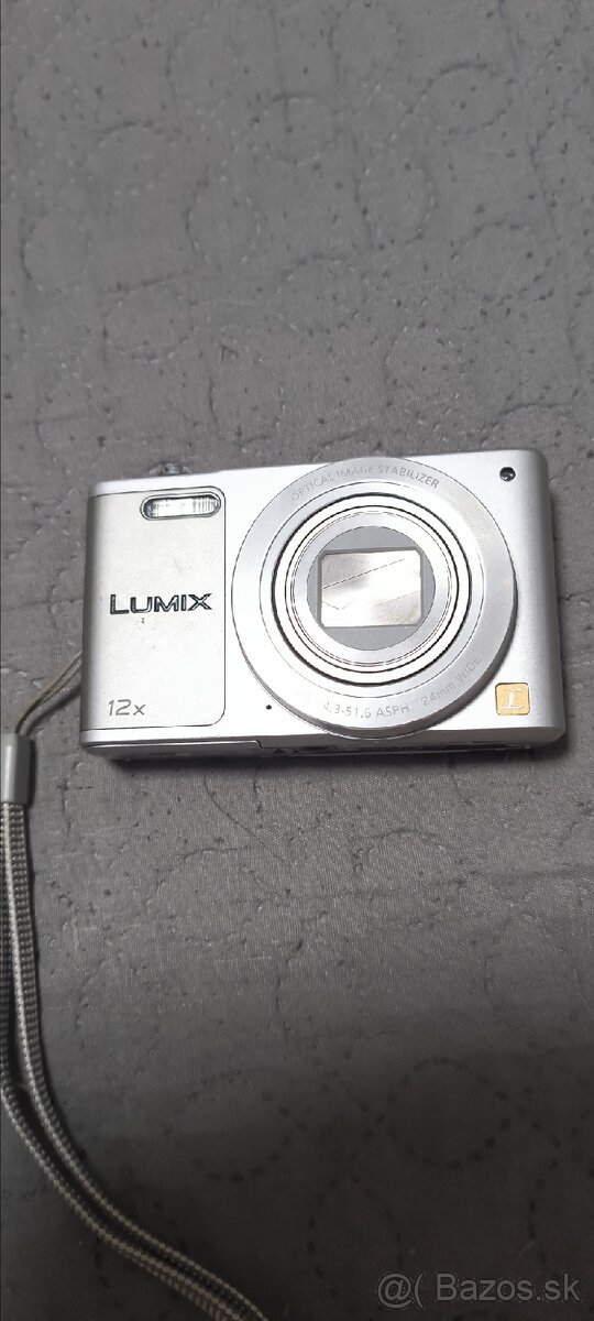 Panasonic Lumix DMC-SZ10