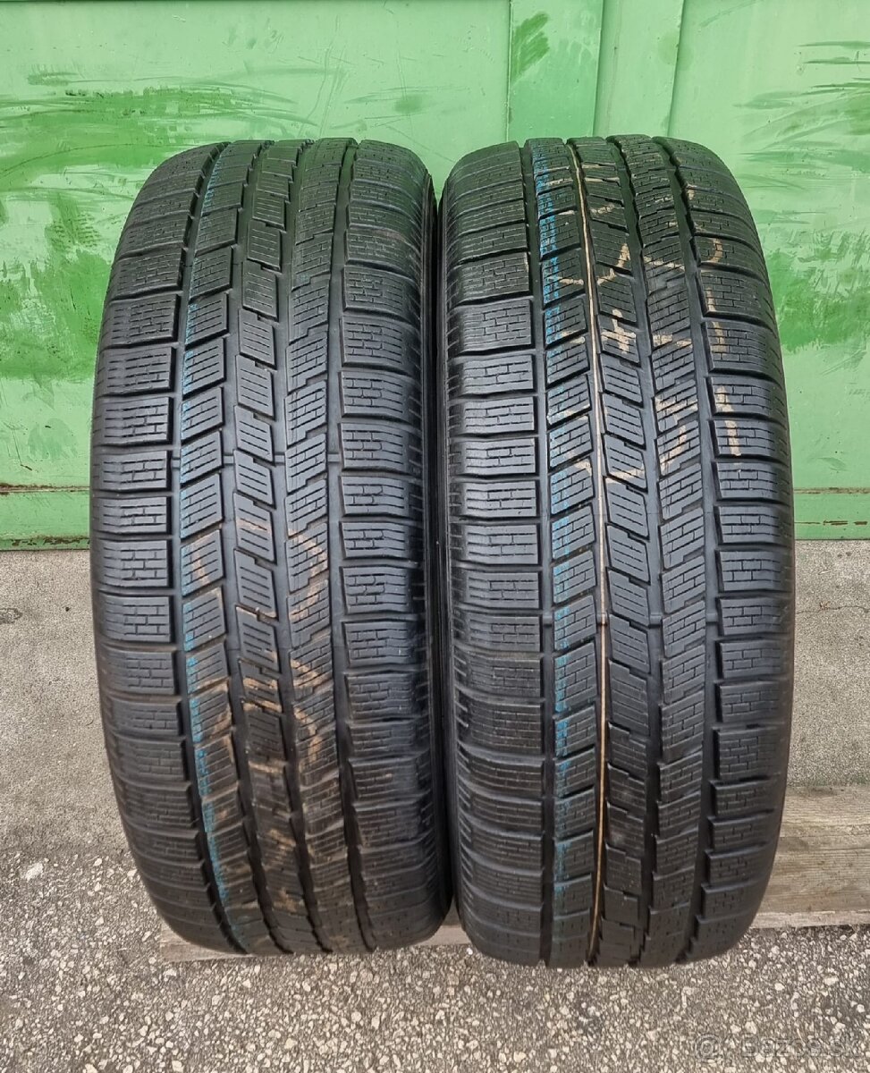 Zimne pneumatiky pirelli 235/60R18