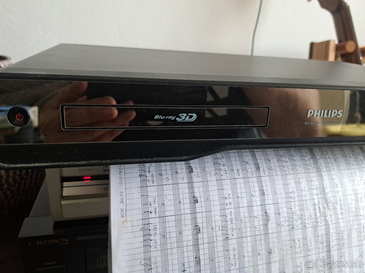 Philips Blu-ray ,CD - BDP 5180