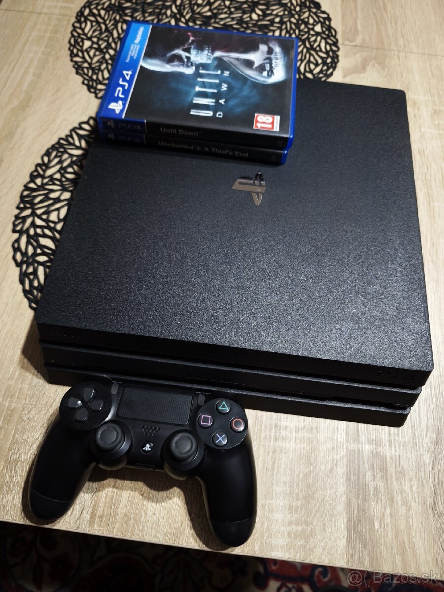 Playstation 4 Pro 1TB