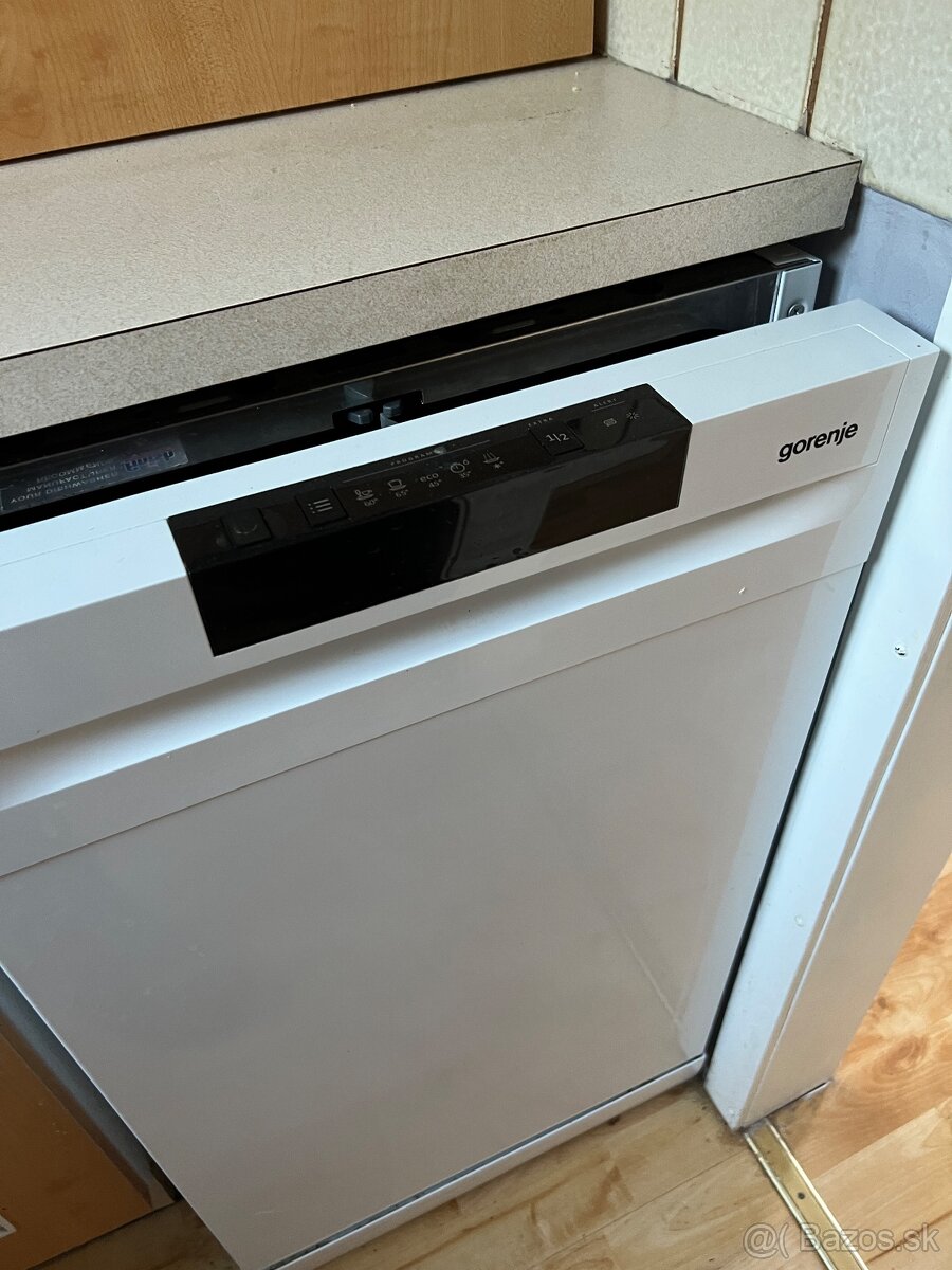 Predám umývačku riadu GORENJE 45 cm