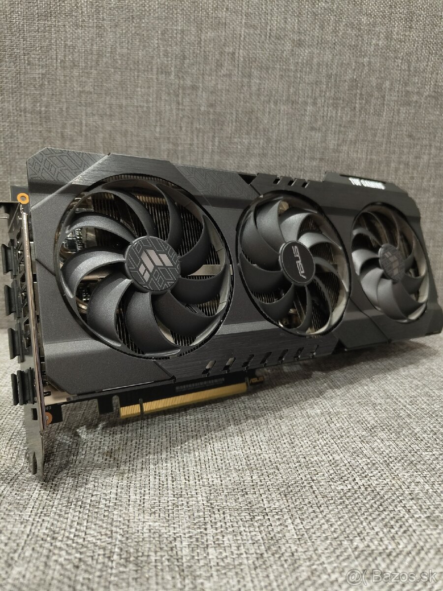 Asus TUF Gaming RTX 3060 Ti