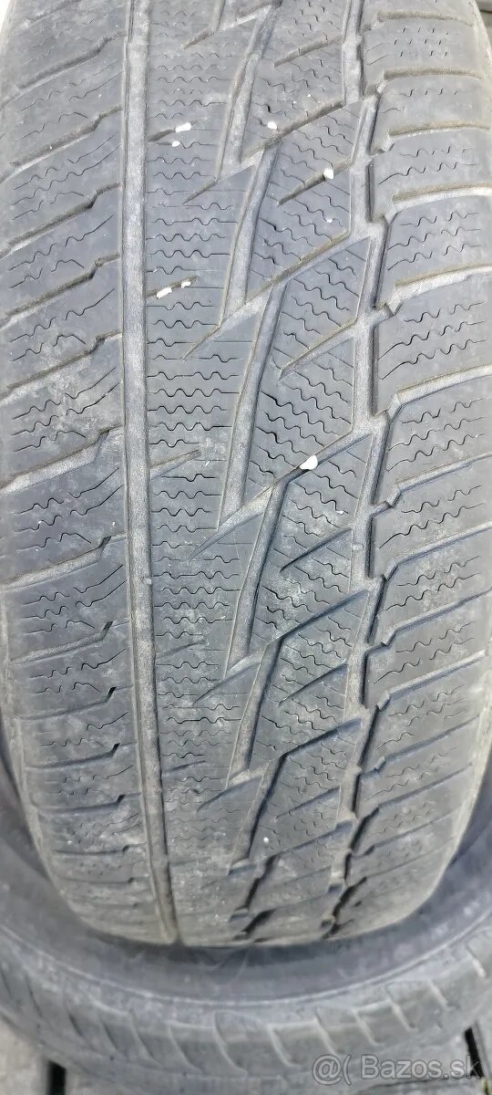 2 zimné pneumatiky 205/55 R16 91T Matador Sibir Snow
