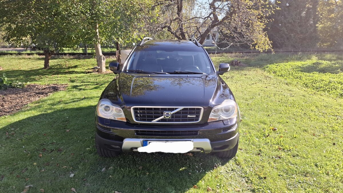 Volvo XC90 D5 Sport