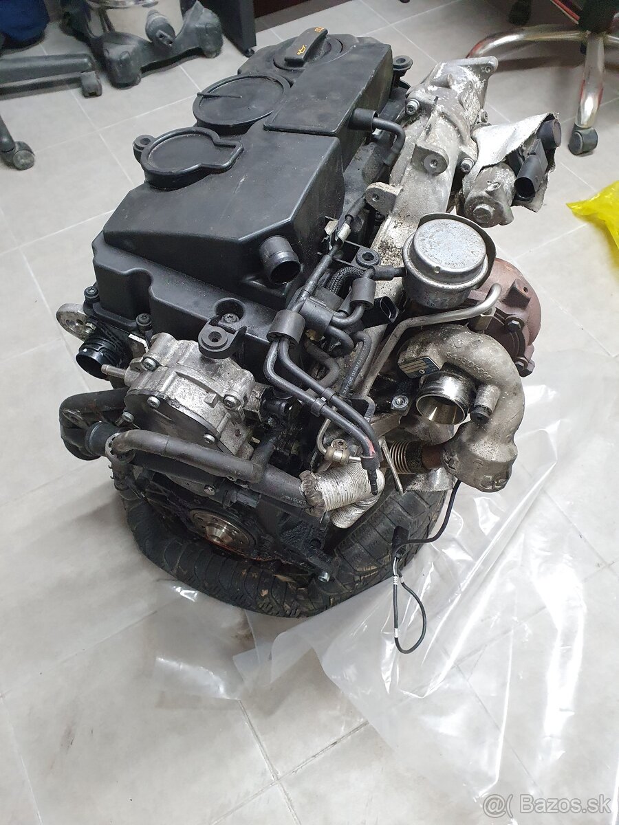 MOTOR 1.9TDI 77kW BLS DIELY
