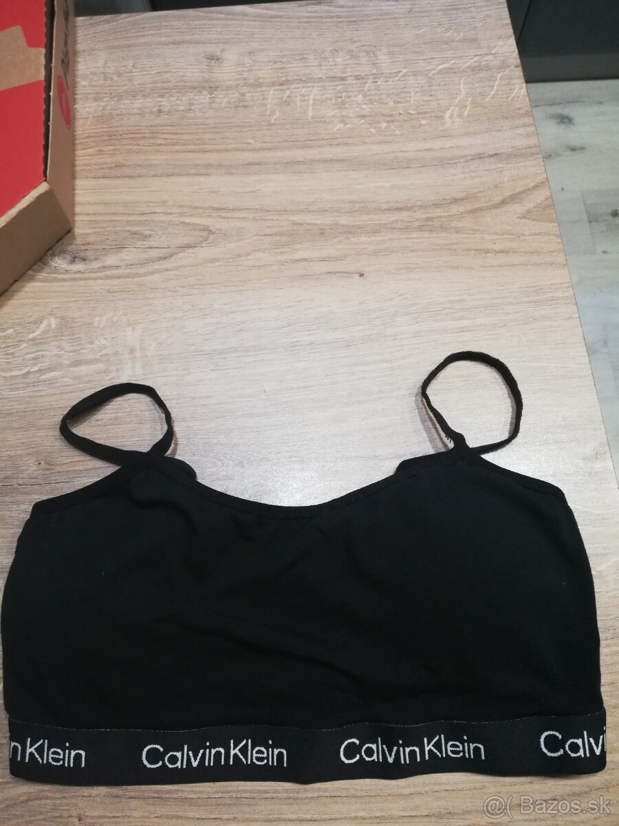 Športová podprsenka Celvin Klein