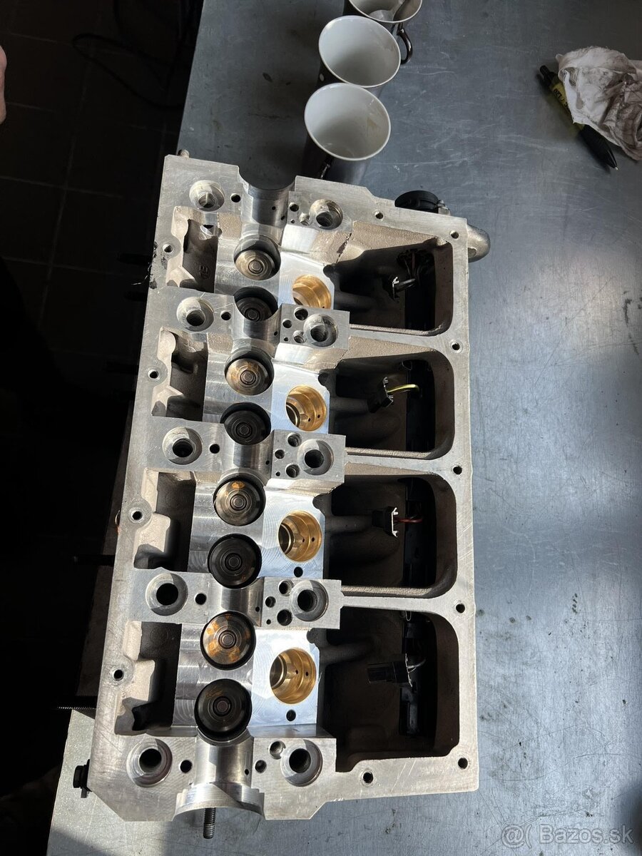 motor 1.9 TDi 110kw arl