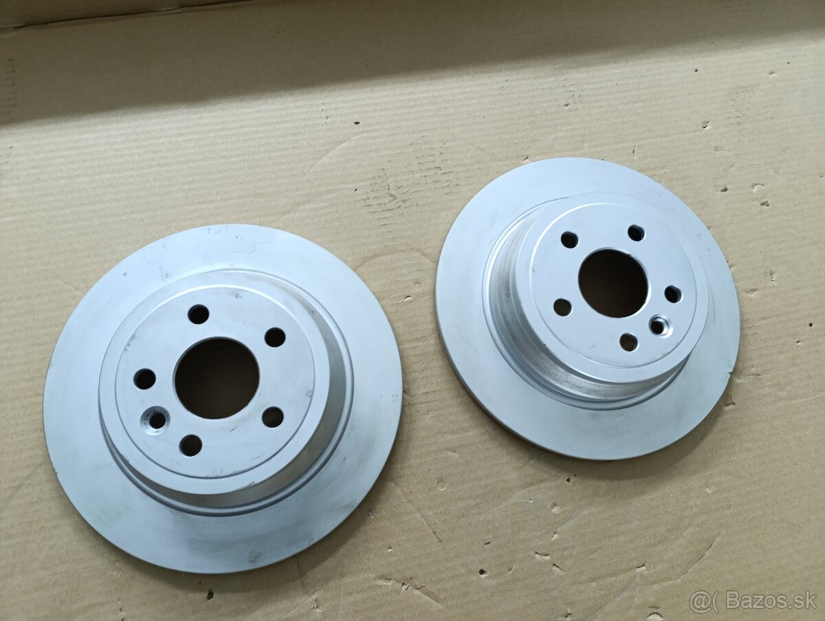 Brzdové kotúče Land Rover Freelander II