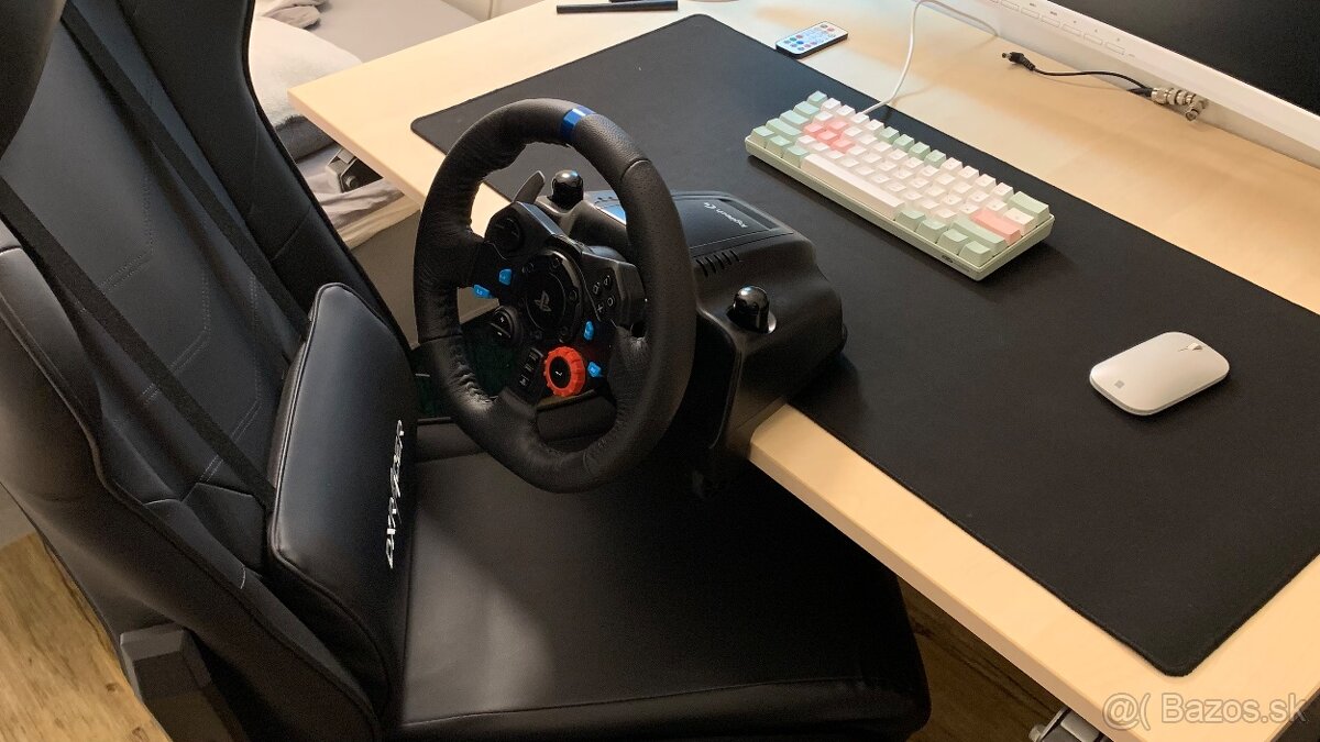 Logitech G29