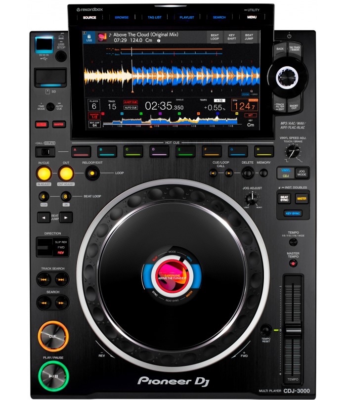 Pioneer CDJ 3000