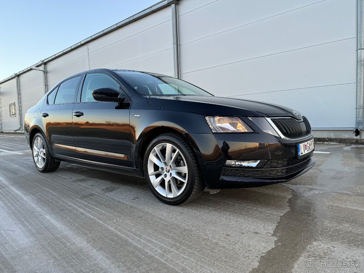 Škoda Octavia Extra 2.0 TDi Sedan 110kw